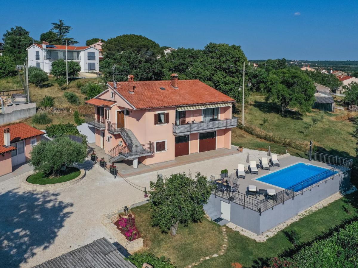 Holiday Home Legovic By Interhome Kaštelir Exterior foto